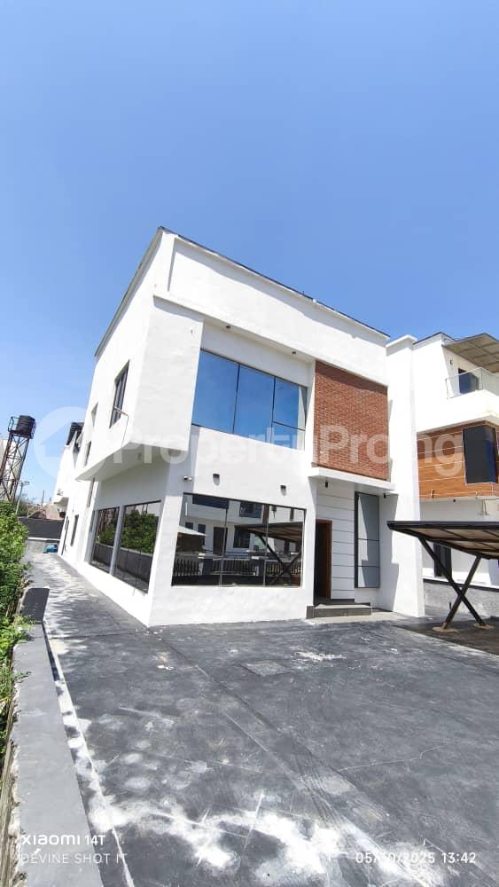 4 bedroom House for sale Megamound Estate Ikota Lekki Lagos