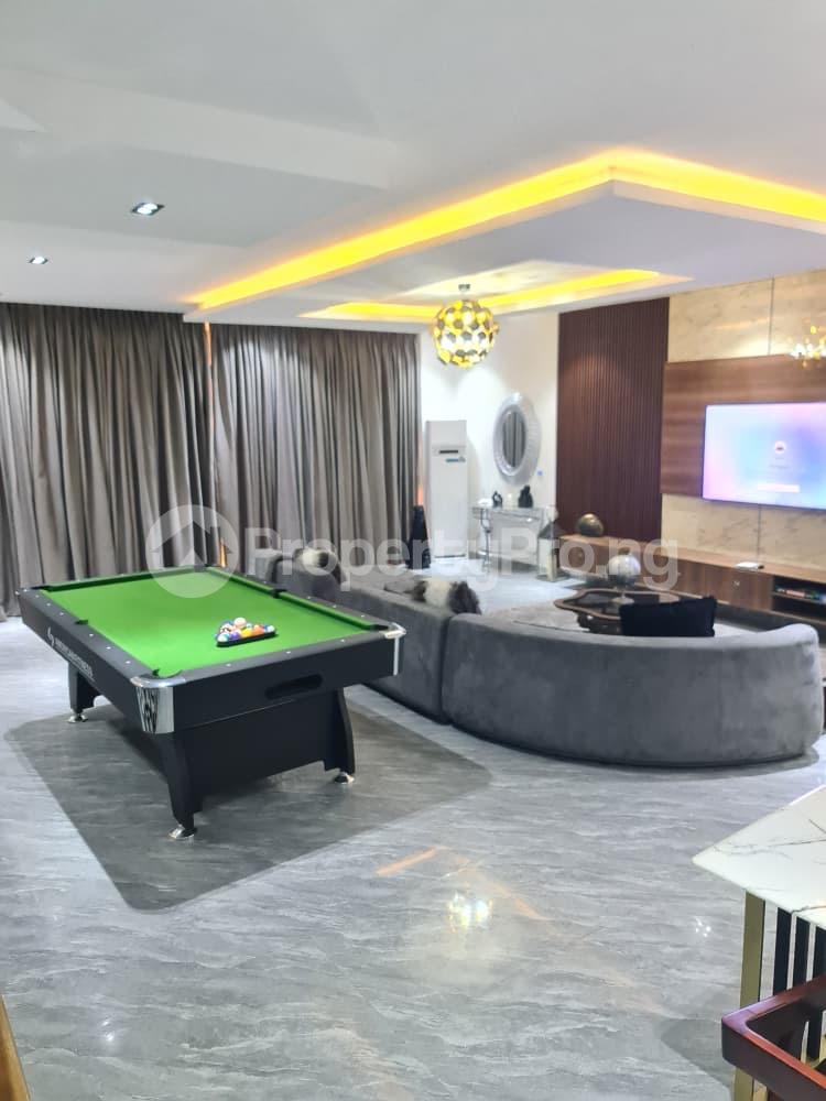4 bedroom House for shortlet Ikeja GRA Ikeja Lagos - 27