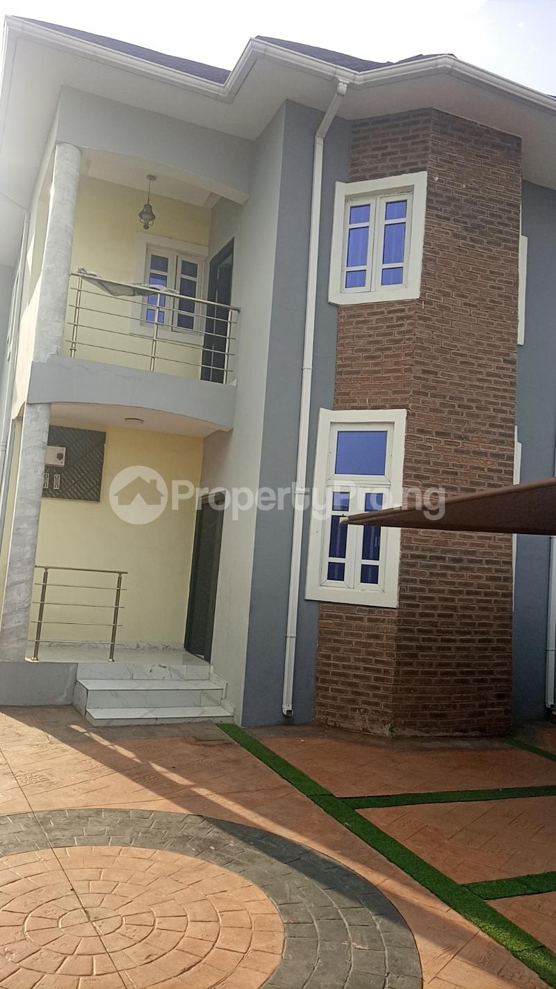 4 bedroom House for rent Ajao Estate Isolo Lagos Mainland Ajao Estate Isolo Lagos