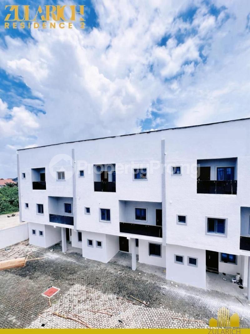 4 bedroom House for sale Monastery Road Shoprite Sangotedo Ajah Lagos