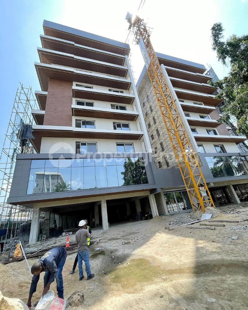 4 bedroom Flat / Apartment for sale Old Ikoyi, Ikoyi Lagos