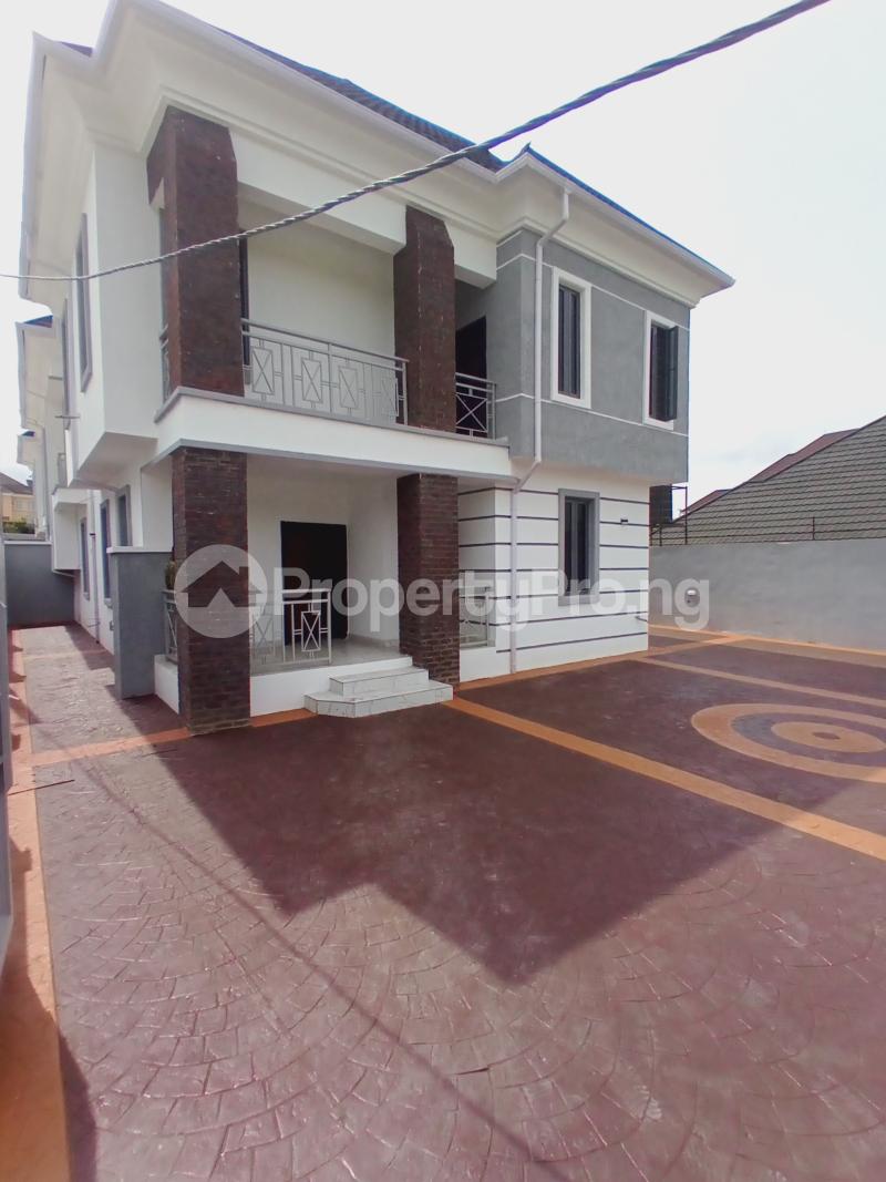 4 bedroom House for rent Aerodrome Gra Samonda Ibadan Oyo