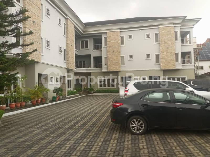 4 bedroom House for rent Phase 1 Osborne Foreshore Estate Ikoyi Lagos