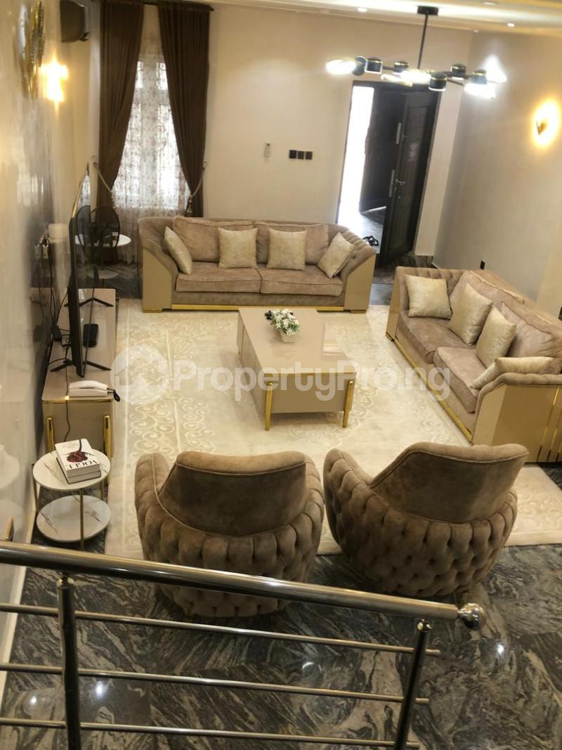 4 bedroom House for shortlet Guzape Abuja