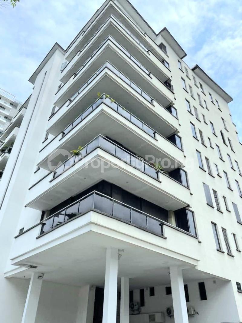 4 bedroom Flat / Apartment for rent Old Ikoyi Ikoyi Lagos