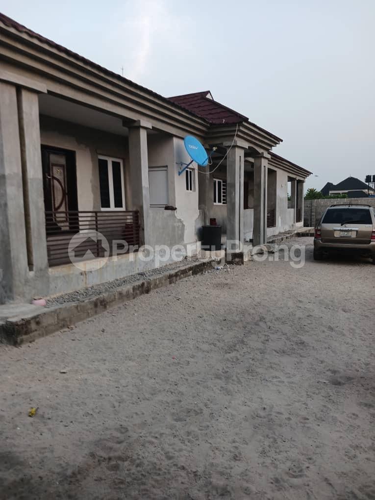 4 bedroom House for sale Okun Mopo Area Ogombo Ajah Lagos