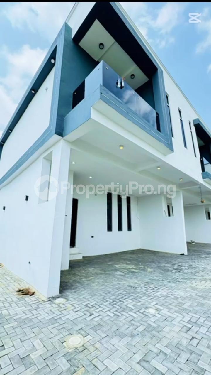 4 bedroom House for rent Orchid Orchid Lekki Lagos