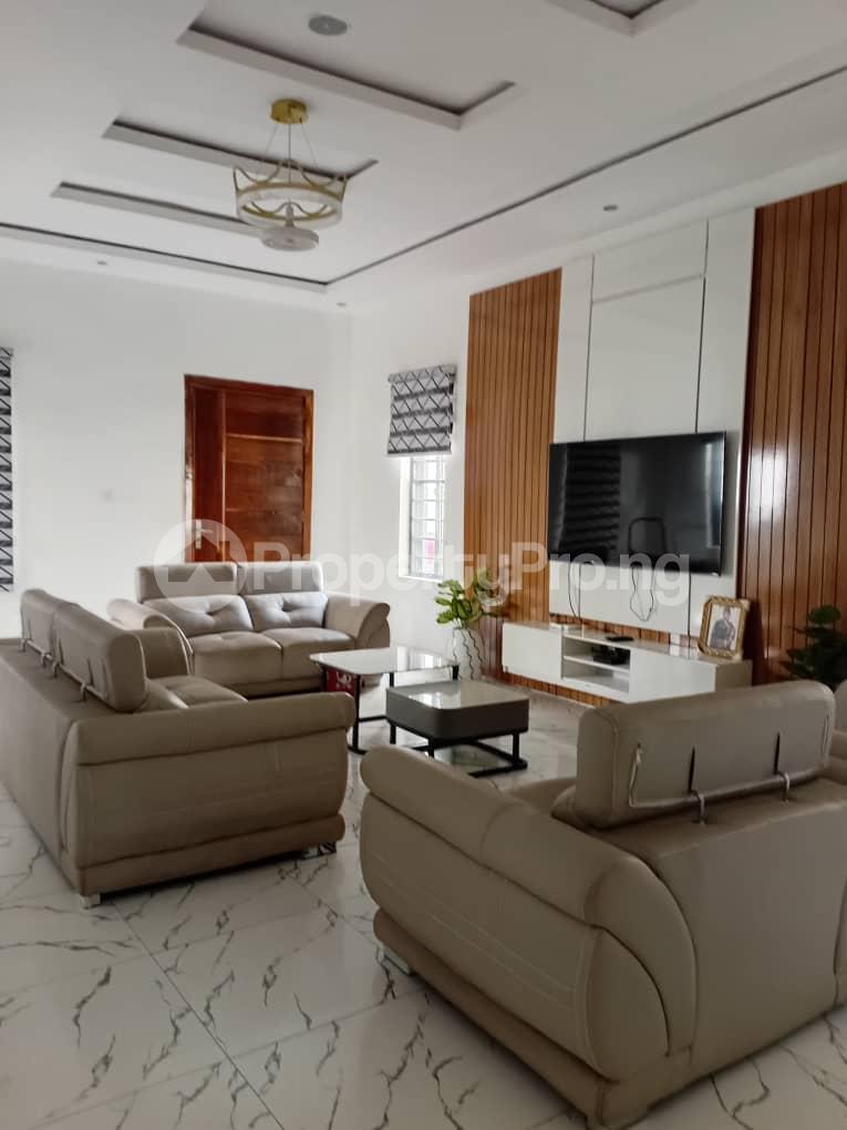 4 bedroom House for rent Thomas estate Ajah Lagos