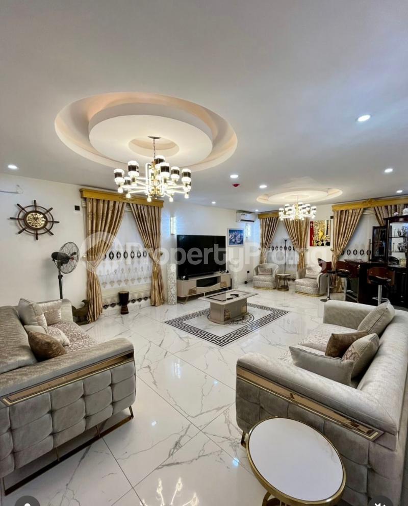 4 bedroom House for shortlet Prince And Princess Estate, Kaura (Games Village) Abuja