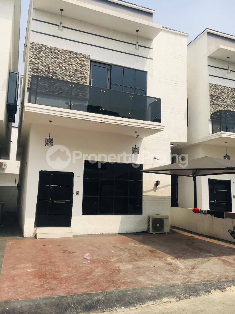 4 bedroom House for rent Ikota Lekki Lagos