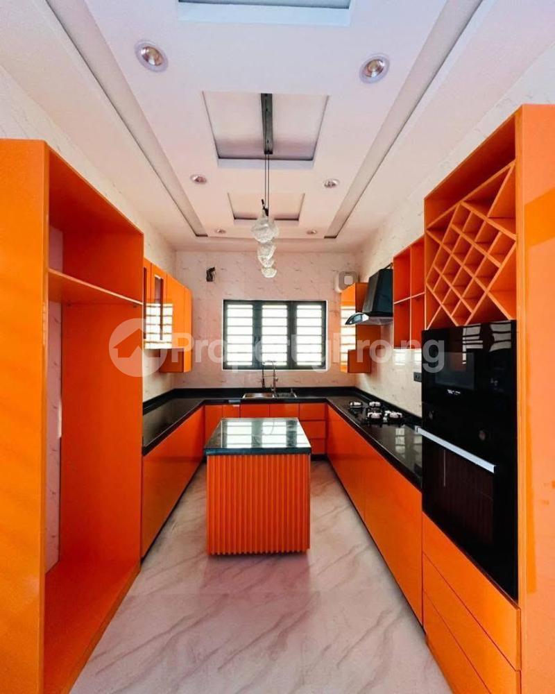 4 bedroom House for sale Magodo GRA Phase 2 Kosofe/Ikosi Lagos