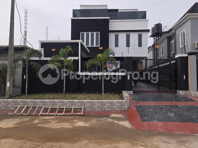 4 bedroom House for sale Gowon Estate Egbeda Lagos Egbeda Alimosho Lagos
