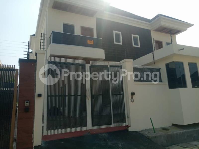 4 bedroom House for sale Oral Estate Lekki Lagos