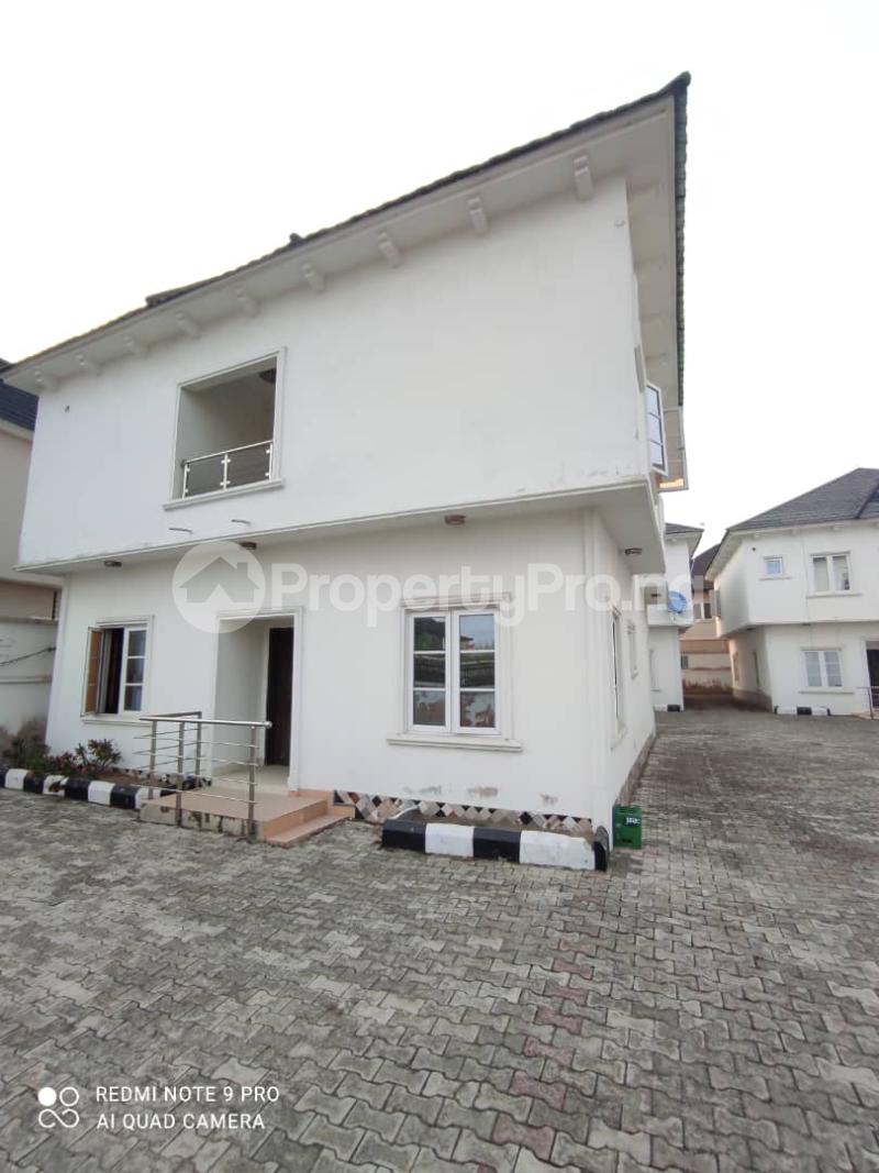 4 bedroom House for sale Ajah Lagos