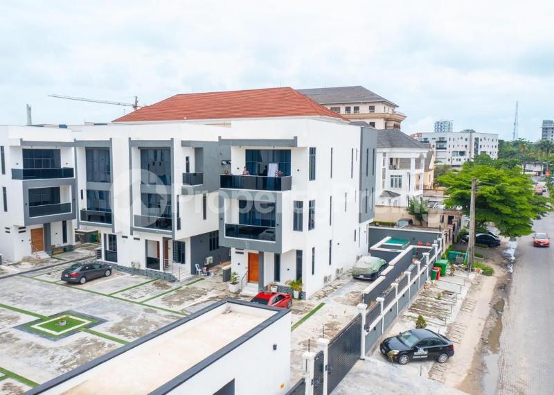 4 bedroom House for rent Banana Island Road, Ikoyi Banana Island Ikoyi Lagos