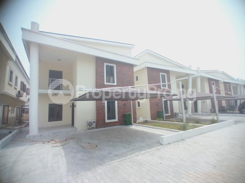 4 bedroom House for sale Abiola Court 12,,ikate Elequishi Ikate Lekki Lagos