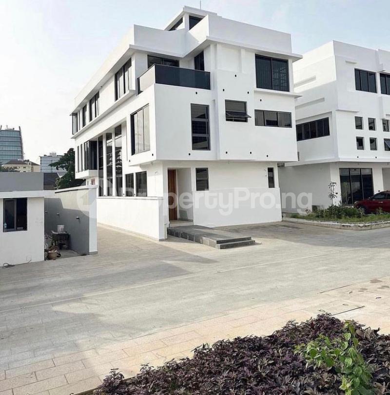 4 bedroom House for rent Ikoyi Lagos