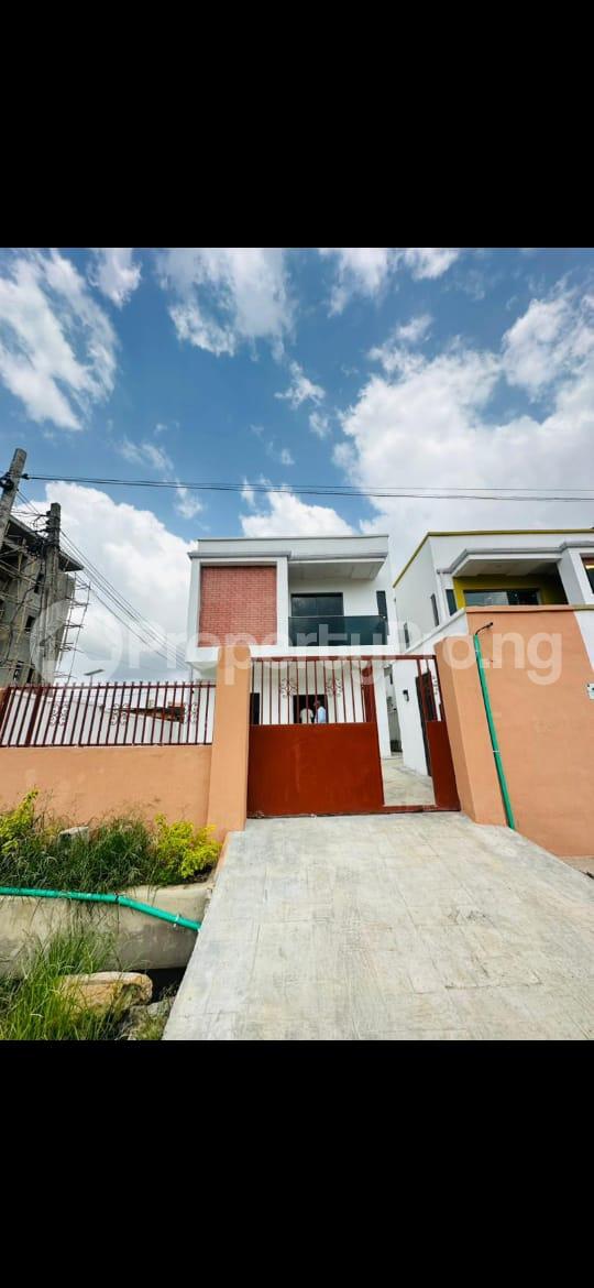 4 bedroom House for sale Opebi Ikeja Lagos