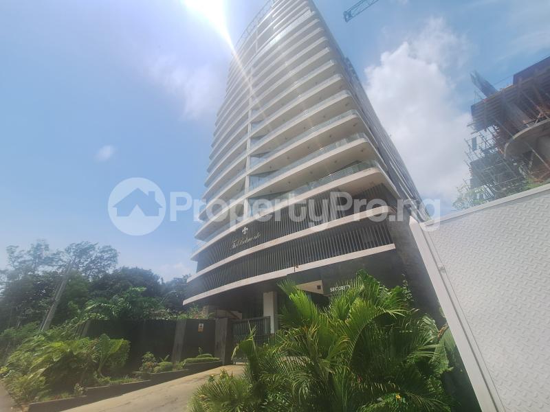 4 bedroom House for sale Old Ikoyi Ikoyi Lagos