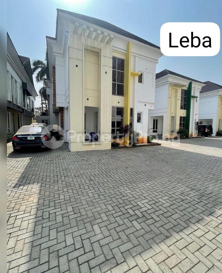 4 bedroom House for rent Ikoyi Lagos