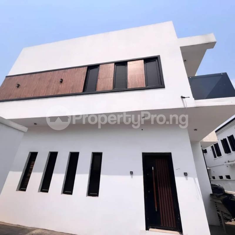 4 bedroom House for sale Thomas estate Ajah Lagos - 3
