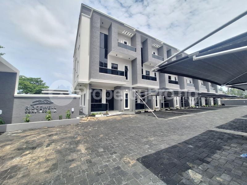 4 bedroom House for sale ONIRU Victoria Island Lagos