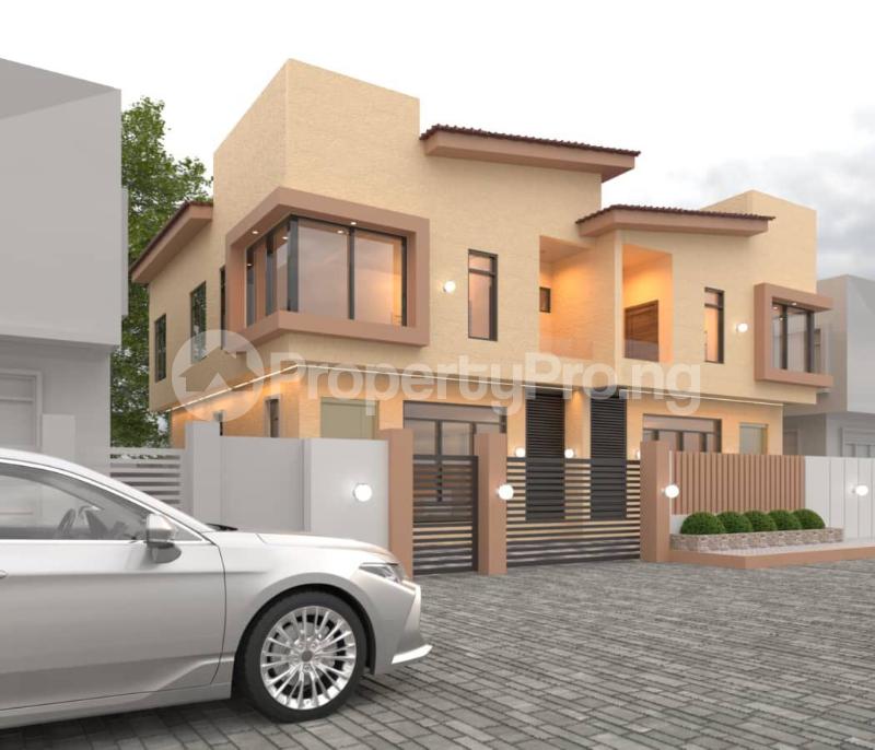 4 bedroom House for sale Mko Garden, Alausa Ikeja Lagos - 3