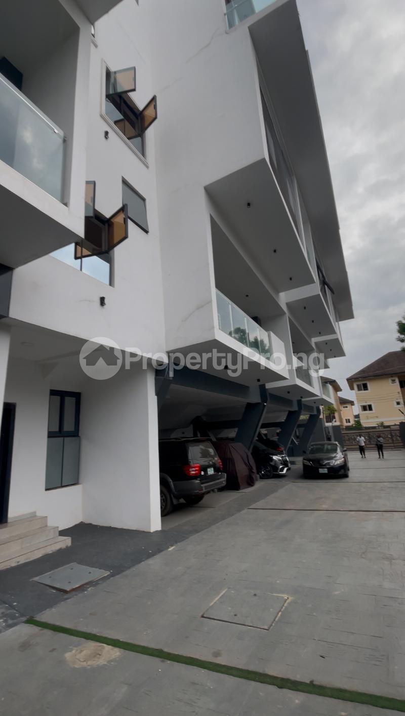 4 bedroom House for shortlet Ikeja Gra Ikeja GRA Ikeja Lagos - 21