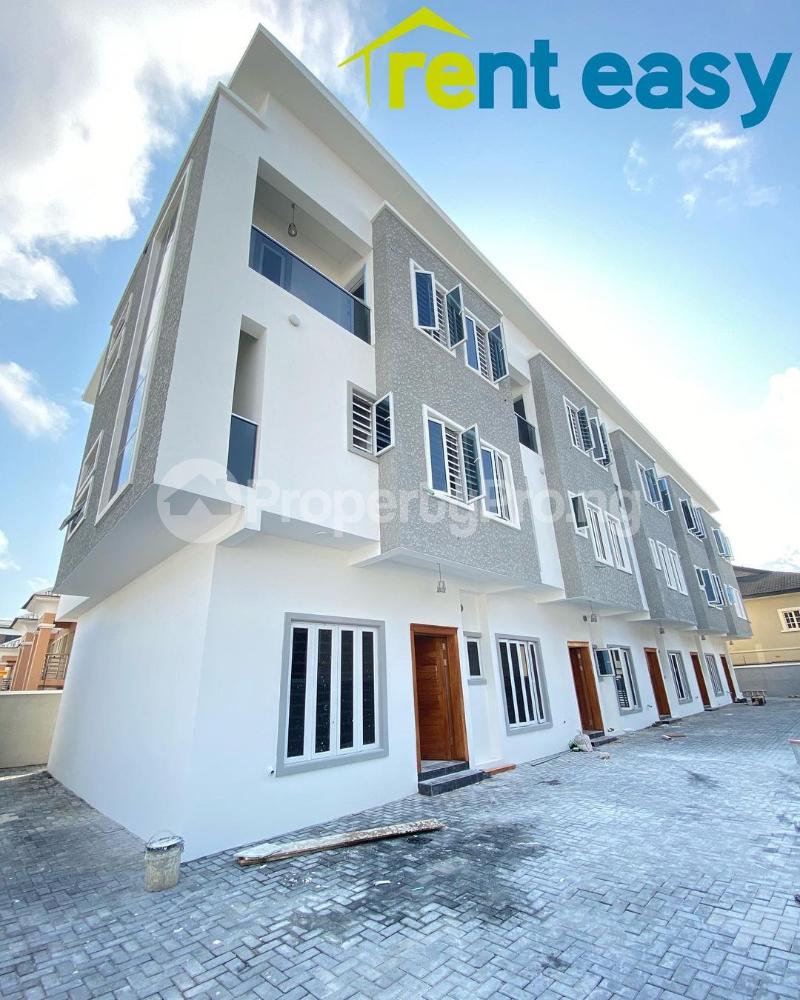 4 bedroom House for rent Off Kusenla Road Ikate Lekki Lagos