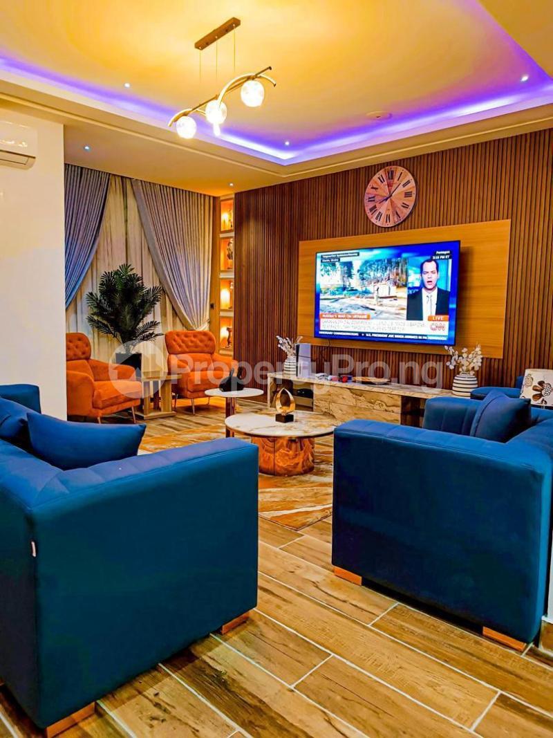 4 bedroom House for shortlet Guzape Abuja