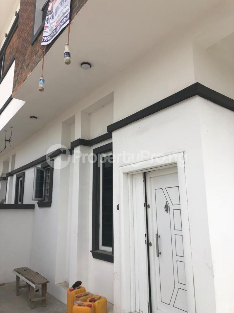 4 bedroom House for rent Orchid Road Ikota Lekki Lagos