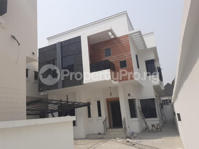 4 bedroom Detached Duplex House for sale bera estate chevron lekki Lekki Lagos (PID 0CZKK