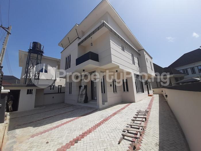 4 bedroom Detached Duplex House for sale thomas estate ajah Thomas