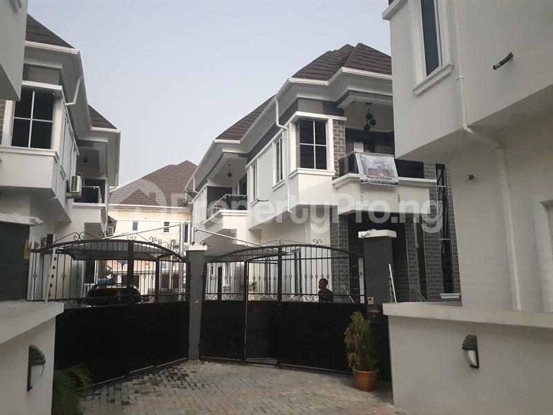 4 bedroom Detached Duplex House for sale thomas estate ajah Thomas estate Ajah Lagos (PID 0CYYU