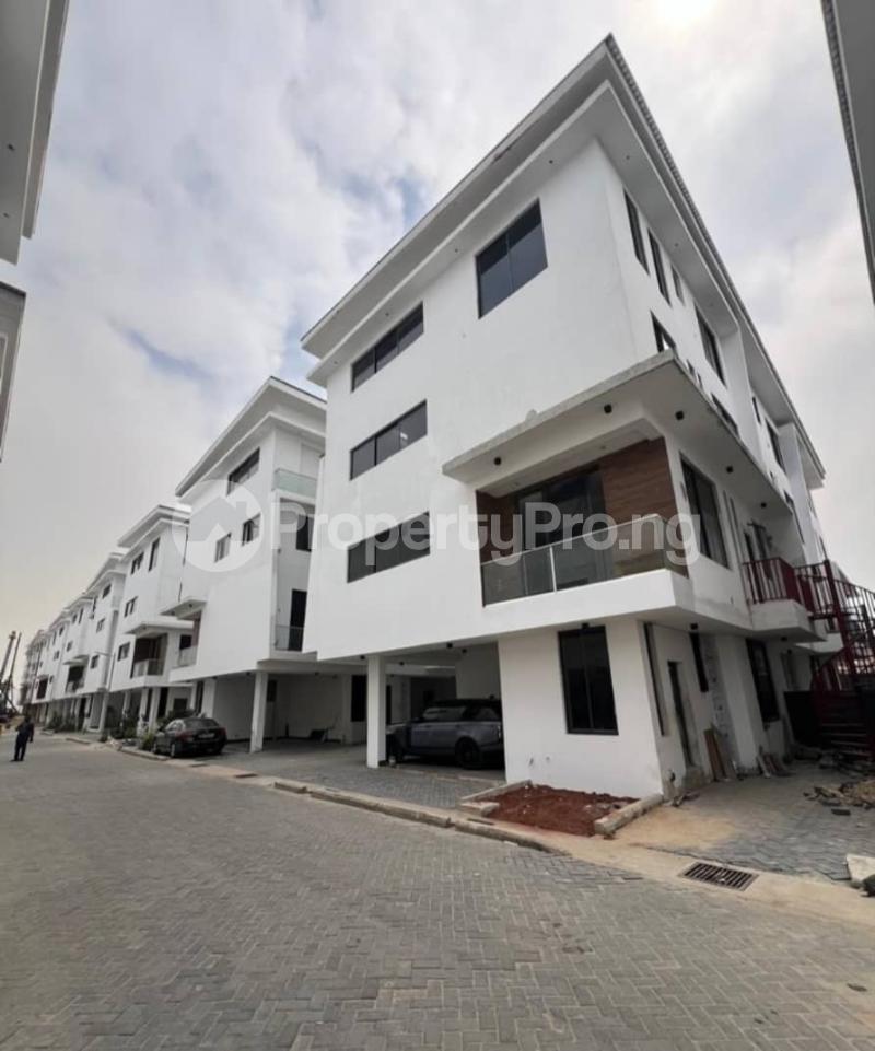 4 bedroom House for rent The Property Located Within A Good Neighborhood I Awolowo Road Ikoyi Lagos