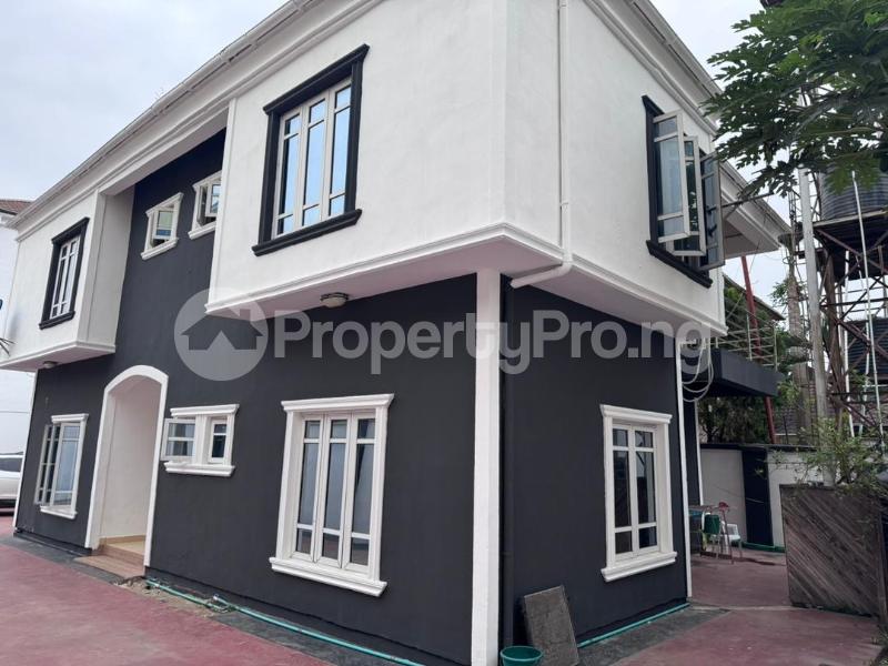 4 bedroom House for rent Gra Ikeja GRA Ikeja Lagos - 1