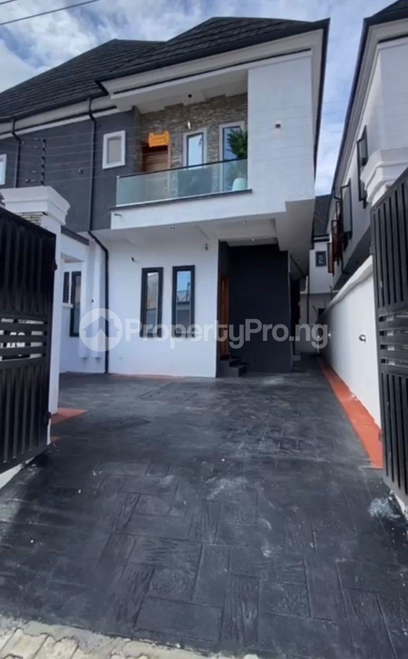 4 bedroom House for sale Ikota Lekki Lagos