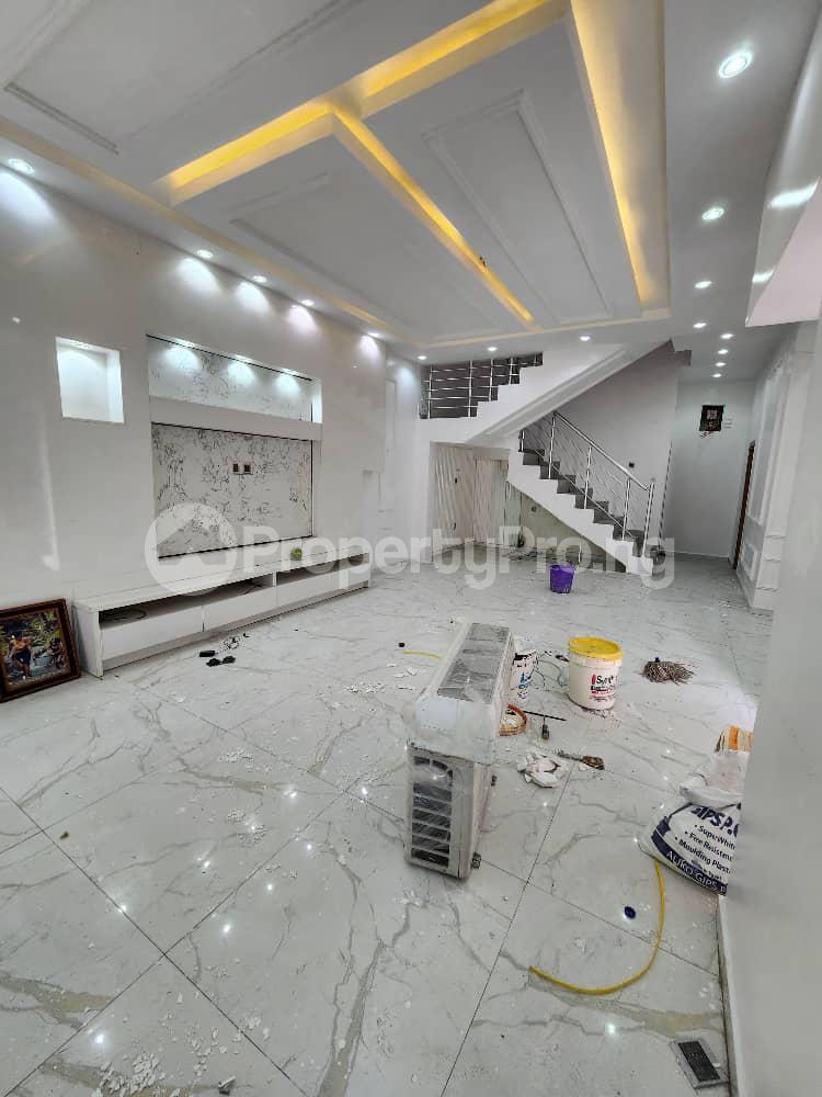 4 bedroom House for rent chevron Lekki Lagos