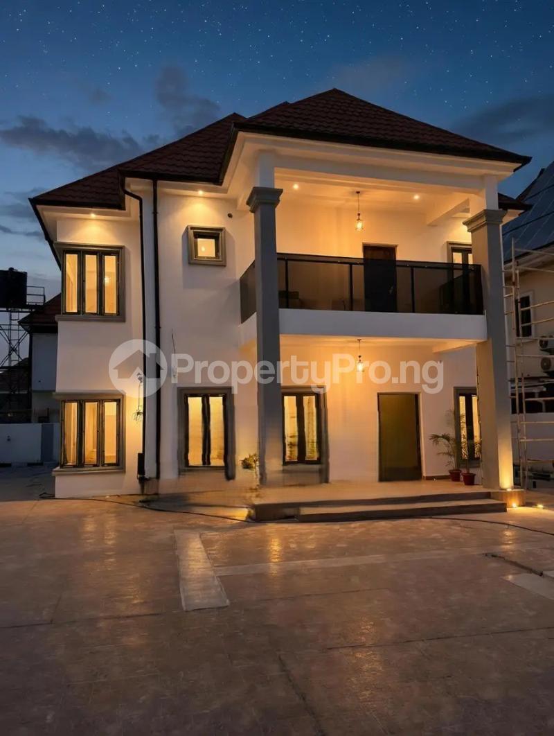 4 bedroom House for sale Lokogoma District. Abuja Nigeria. Lokogoma Abuja