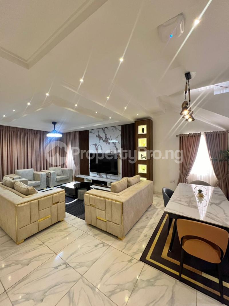 4 bedroom House for shortlet Katampe Ext Abuja