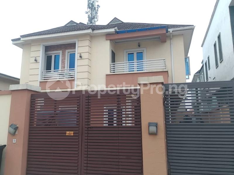 4 bedroom House for rent  Magodo GRA Phase 2 Kosofe/Ikosi Lagos