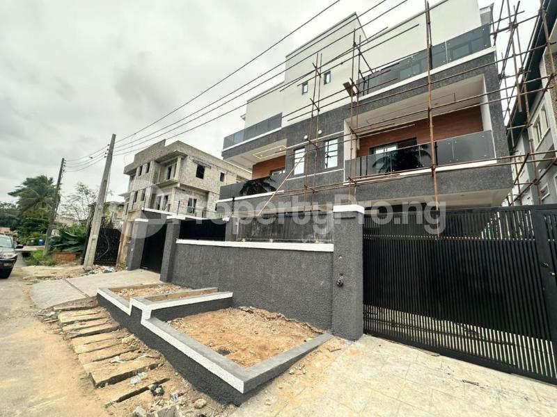 4 bedroom House for sale Ogudu GRA Ogudu Lagos