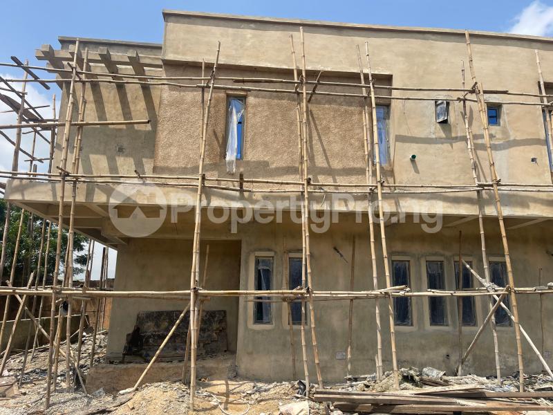 4 bedroom House for sale Budland Street Ojodu Berger Ojodu Lagos