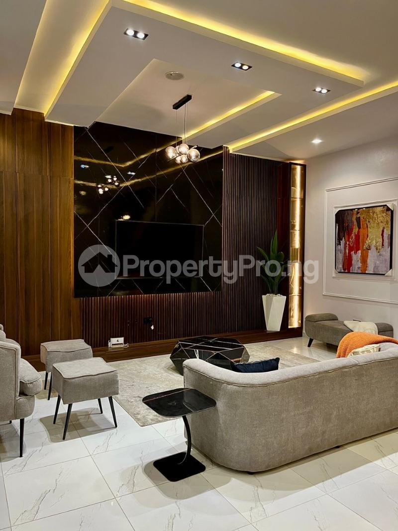 4 bedroom House for shortlet Ologolo Lekki Lagos