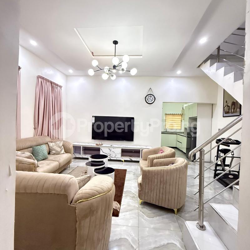 4 bedroom House for rent Omole1 Omole phase 1 Ojodu Lagos