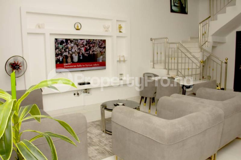 4 bedroom House for shortlet Royal Pine Orchid Lekki Lagos