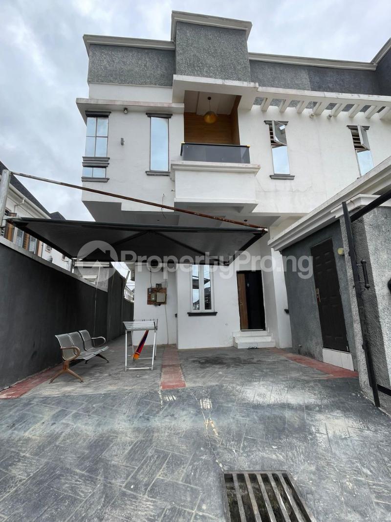 4 bedroom House for rent Ikota Lekki Lagos