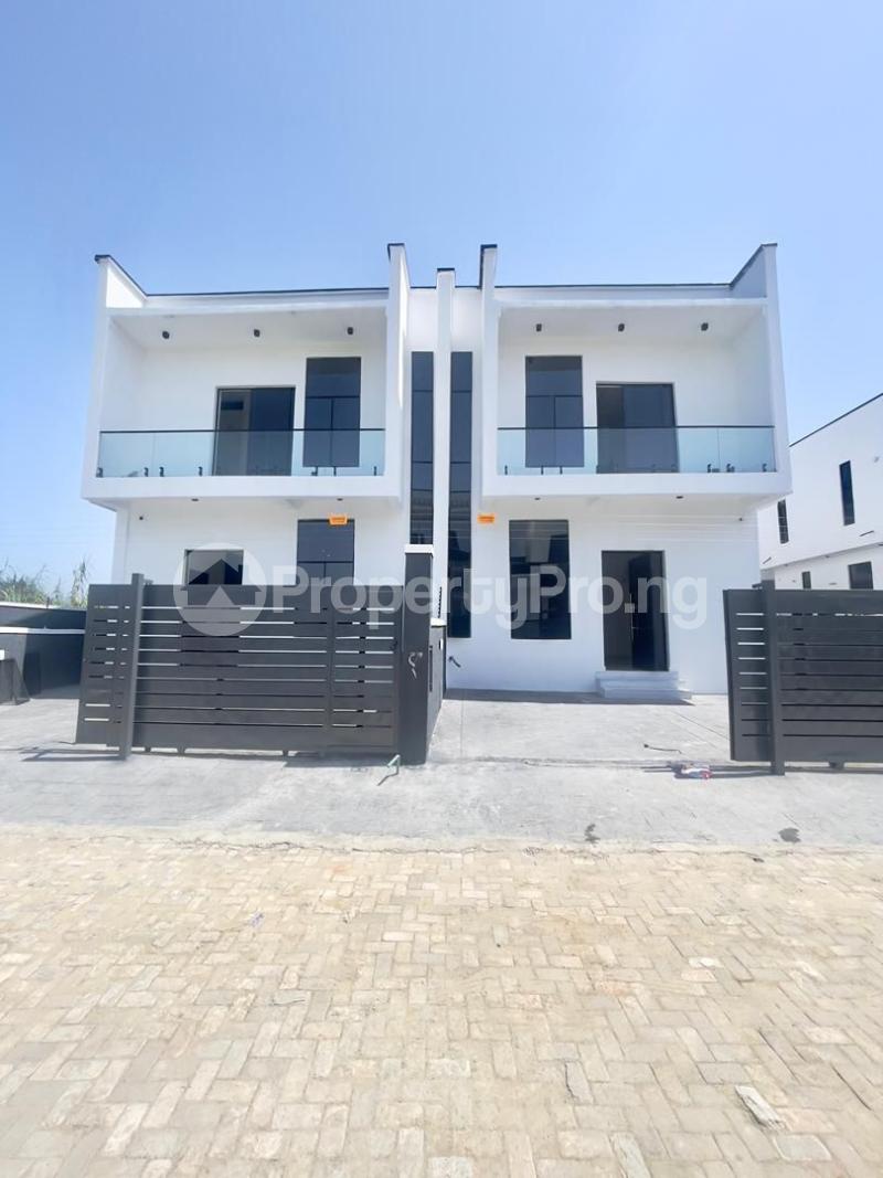 4 bedroom House for sale Orchid Road, Lekki, Lagos Lekki Lagos