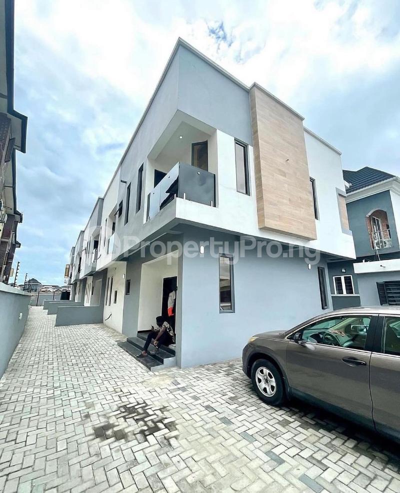 4 bedroom House for rent  Ologolo Lekki Lagos