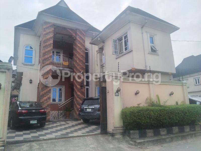 4 Bedroom House in Trans Amadi Port Harcourt Rivers House for rent in